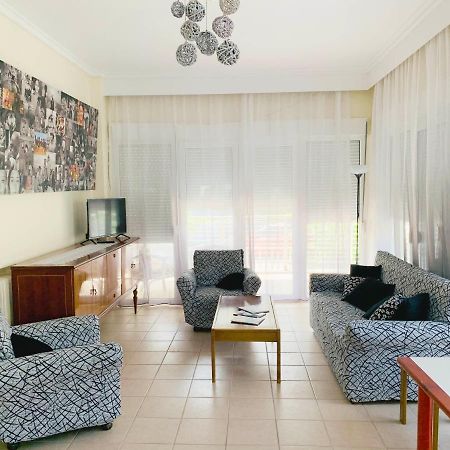 Anna'S 3 Rooms Apartment Nei Epivates Beach Skála Neón Epivatón Екстериор снимка