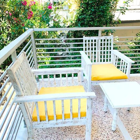 Anna'S 3 Rooms Apartment Nei Epivates Beach Skála Neón Epivatón Екстериор снимка