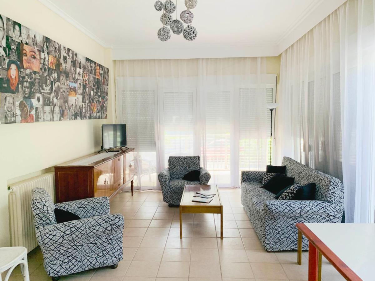 Anna'S 3 Rooms Apartment Nei Epivates Beach Skála Neón Epivatón Екстериор снимка