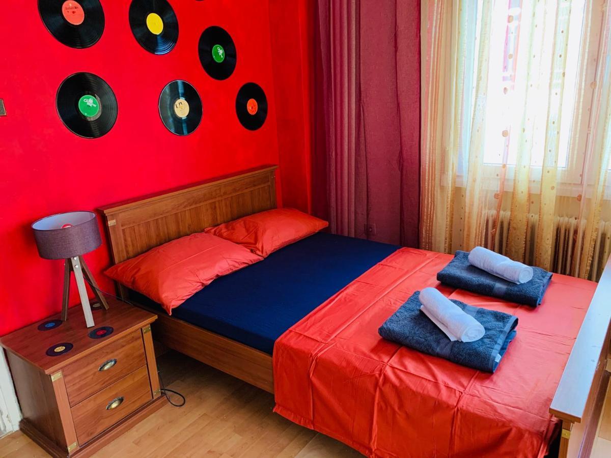 Anna'S 3 Rooms Apartment Nei Epivates Beach Skála Neón Epivatón Екстериор снимка