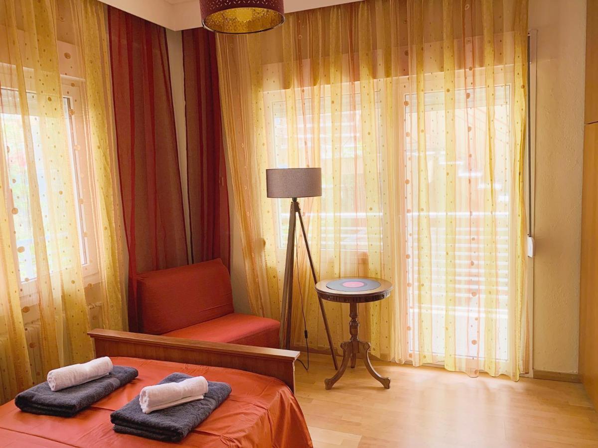 Anna'S 3 Rooms Apartment Nei Epivates Beach Skála Neón Epivatón Екстериор снимка