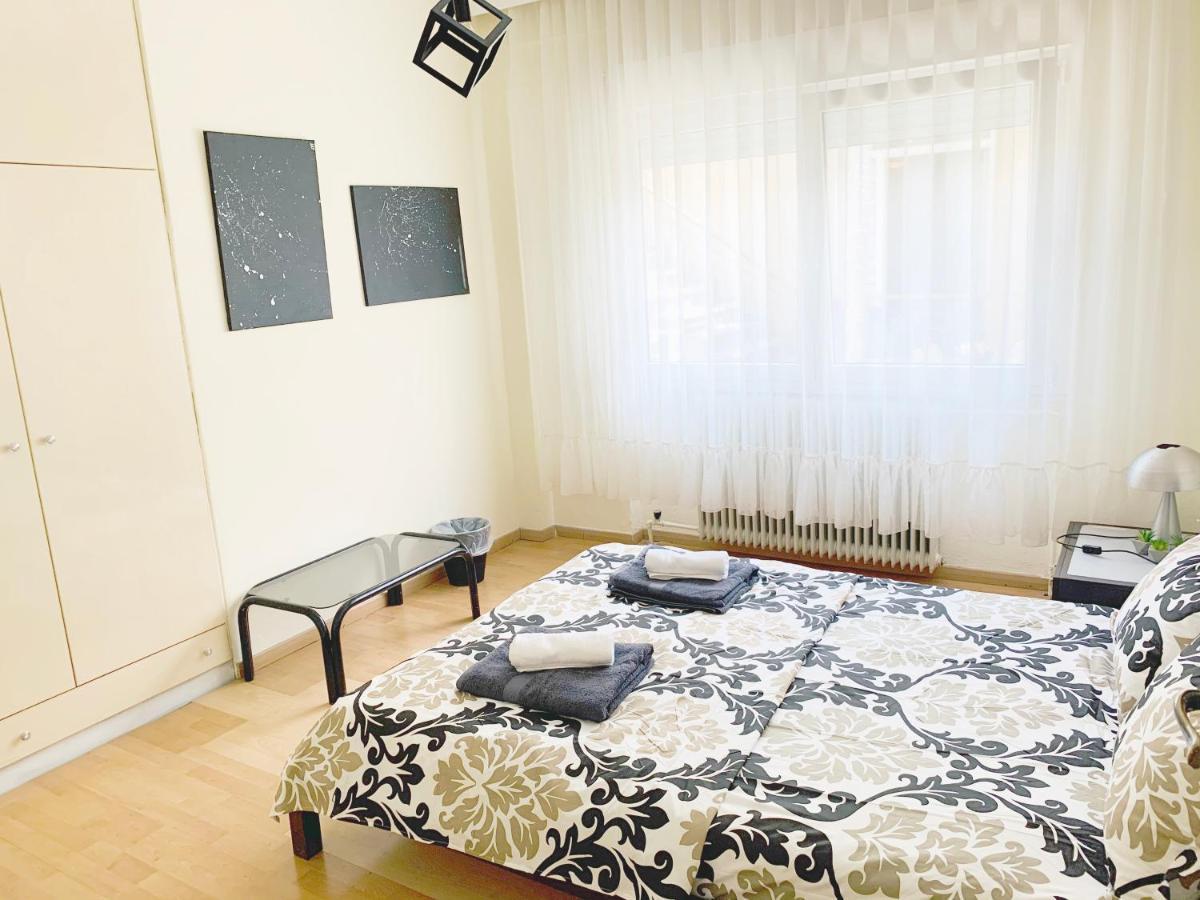Anna'S 3 Rooms Apartment Nei Epivates Beach Skála Neón Epivatón Екстериор снимка