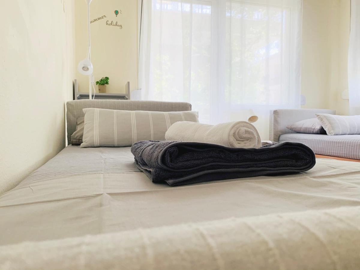 Anna'S 3 Rooms Apartment Nei Epivates Beach Skála Neón Epivatón Екстериор снимка