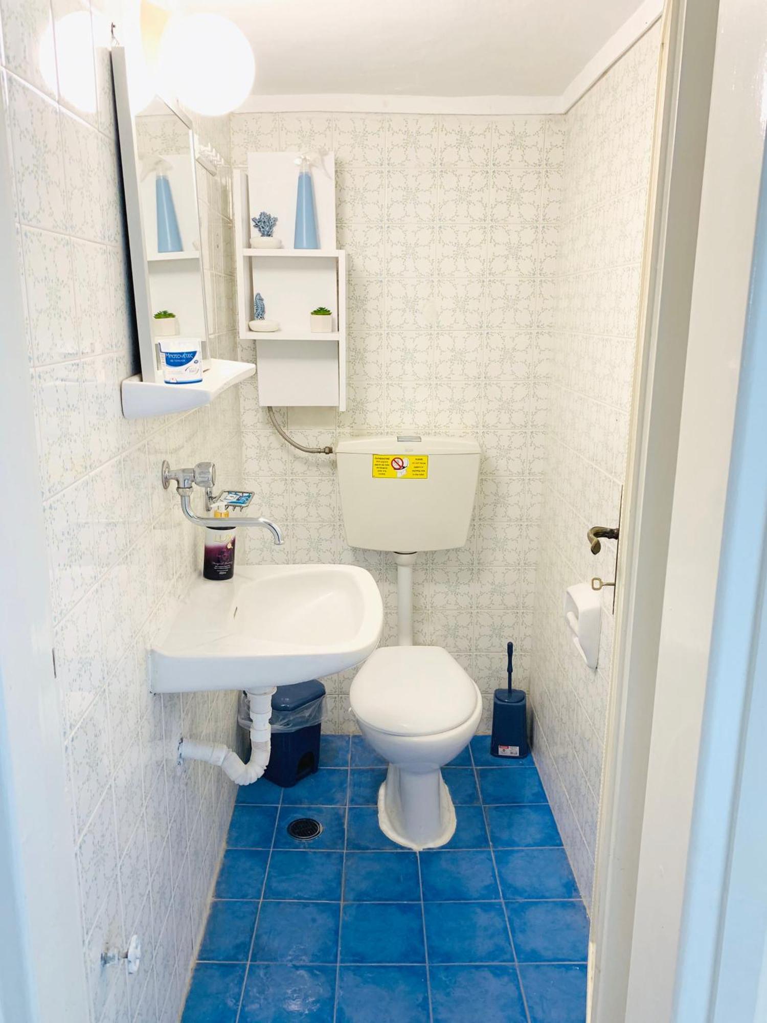 Anna'S 3 Rooms Apartment Nei Epivates Beach Skála Neón Epivatón Екстериор снимка