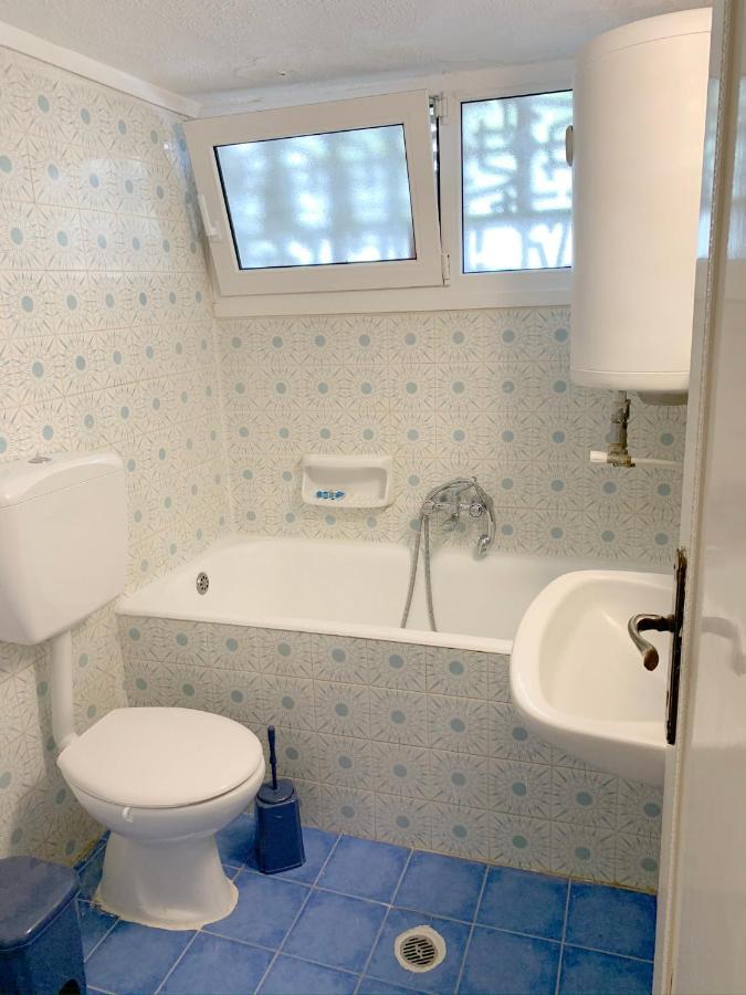 Anna'S 3 Rooms Apartment Nei Epivates Beach Skála Neón Epivatón Екстериор снимка