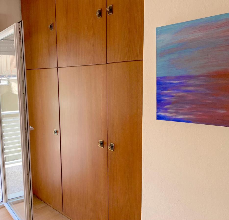 Anna'S 3 Rooms Apartment Nei Epivates Beach Skála Neón Epivatón Екстериор снимка
