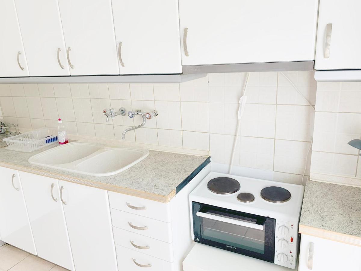 Anna'S 3 Rooms Apartment Nei Epivates Beach Skála Neón Epivatón Екстериор снимка