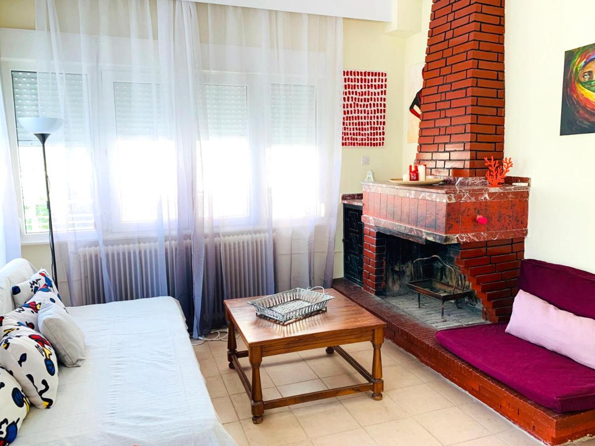 Anna'S 3 Rooms Apartment Nei Epivates Beach Skála Neón Epivatón Екстериор снимка