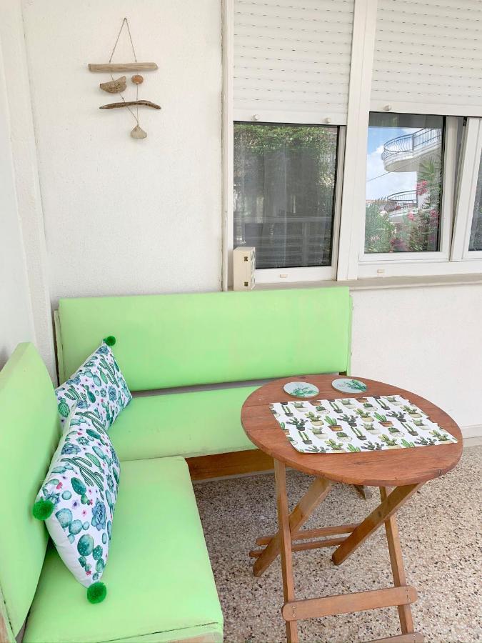 Anna'S 3 Rooms Apartment Nei Epivates Beach Skála Neón Epivatón Екстериор снимка