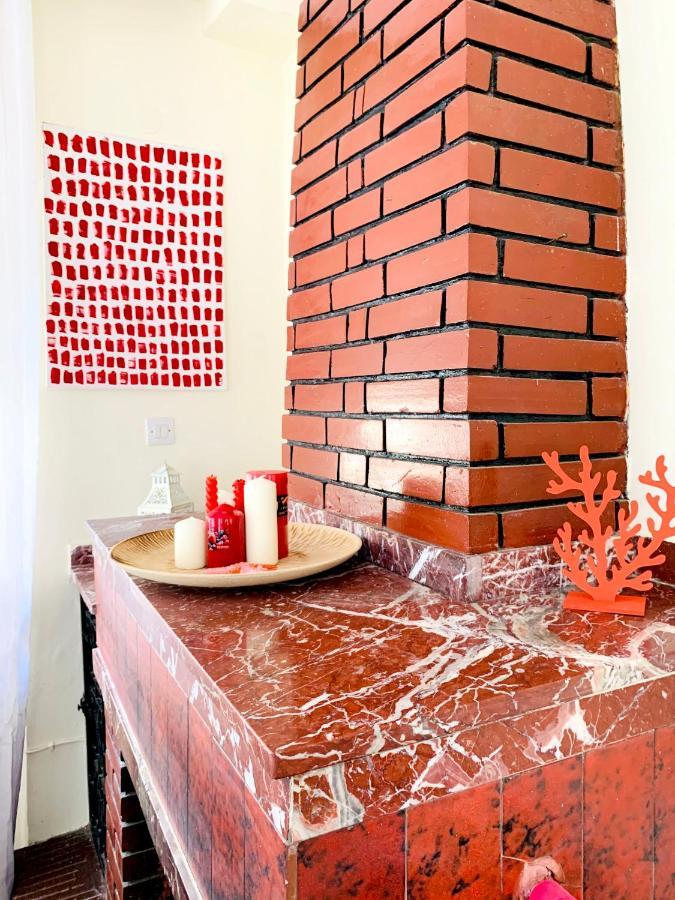 Anna'S 3 Rooms Apartment Nei Epivates Beach Skála Neón Epivatón Екстериор снимка