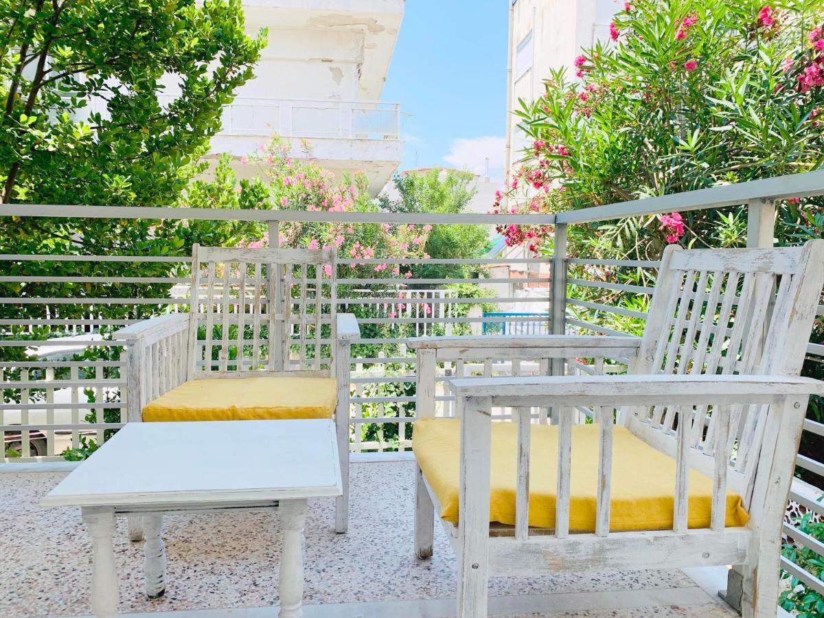 Anna'S 3 Rooms Apartment Nei Epivates Beach Skála Neón Epivatón Екстериор снимка