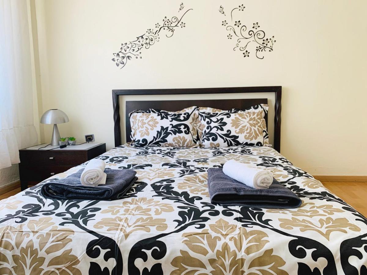 Anna'S 3 Rooms Apartment Nei Epivates Beach Skála Neón Epivatón Екстериор снимка