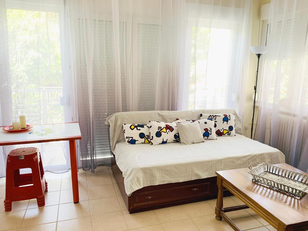 Anna'S 3 Rooms Apartment Nei Epivates Beach Skála Neón Epivatón Екстериор снимка