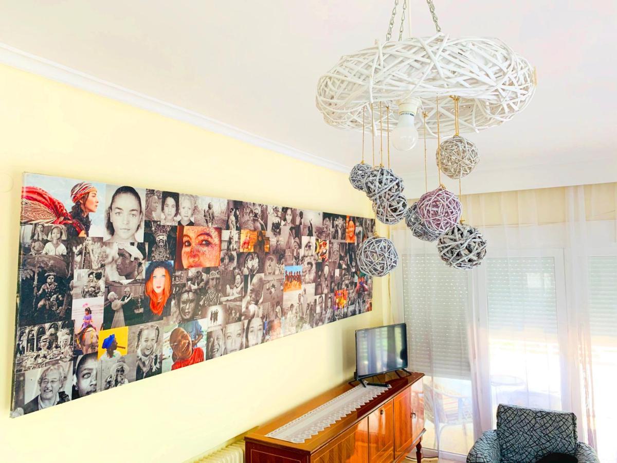Anna'S 3 Rooms Apartment Nei Epivates Beach Skála Neón Epivatón Екстериор снимка