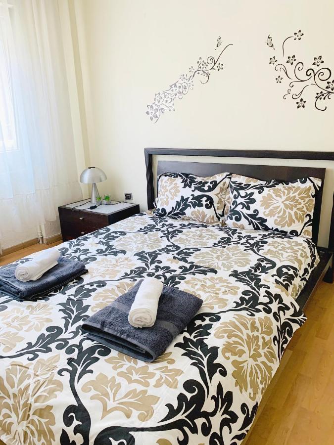 Anna'S 3 Rooms Apartment Nei Epivates Beach Skála Neón Epivatón Екстериор снимка